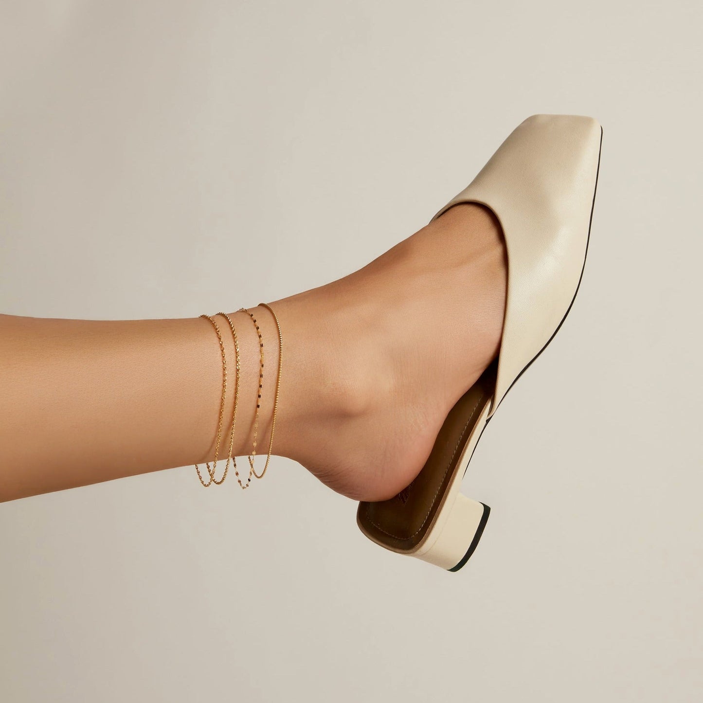 Franco Chain Anklet