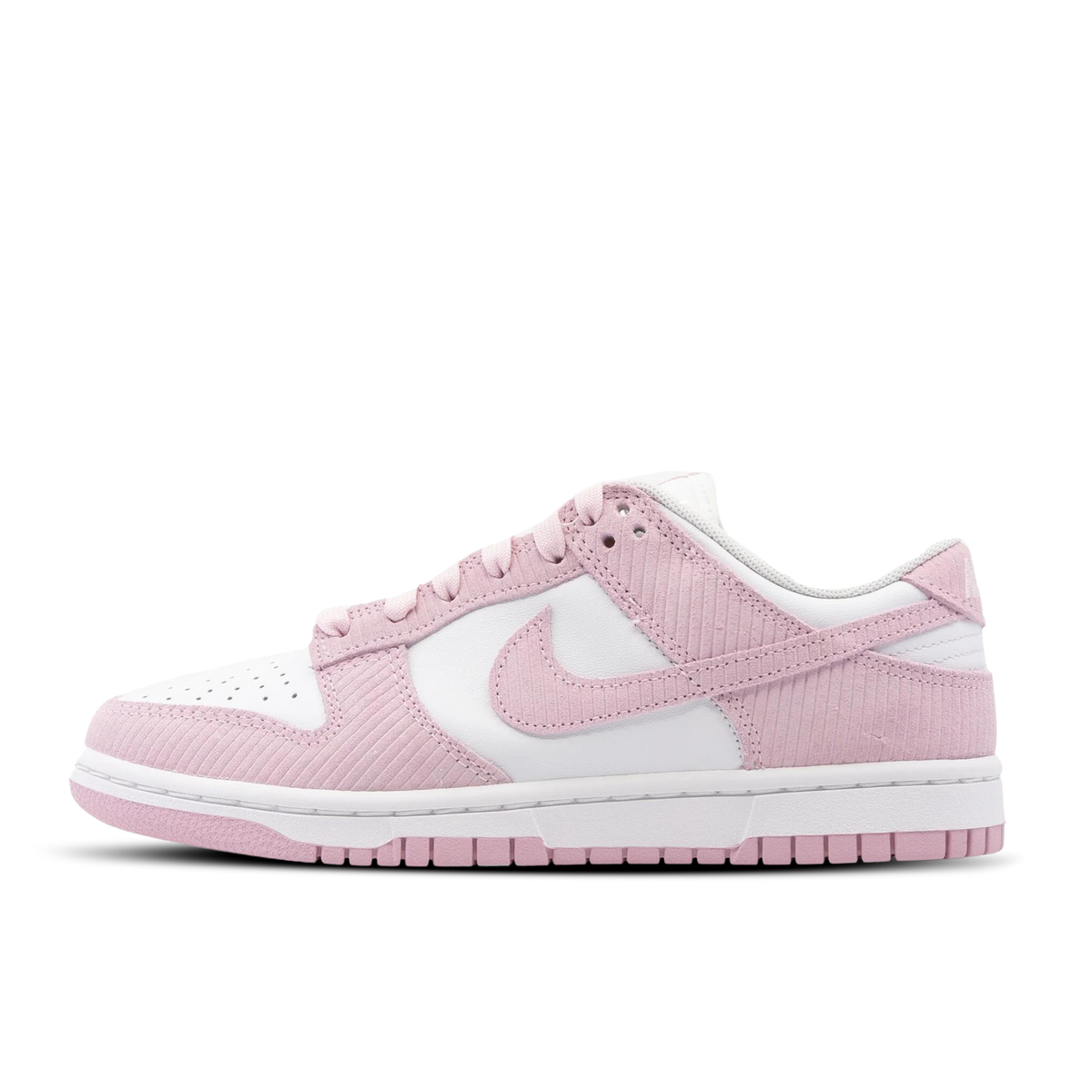 Nike Dunk Low Wmns Pink Corduroy