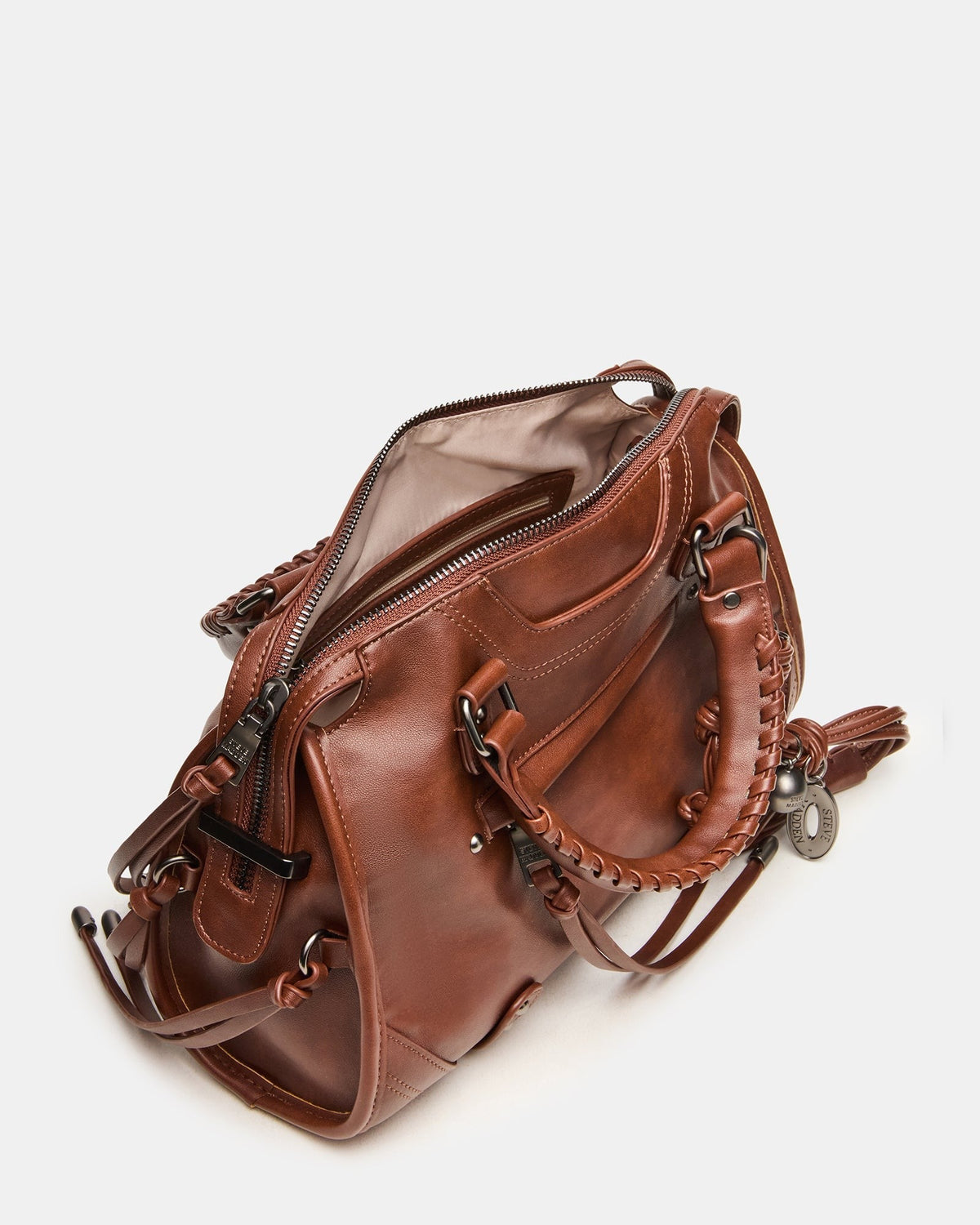 RIGGS BAG RUST