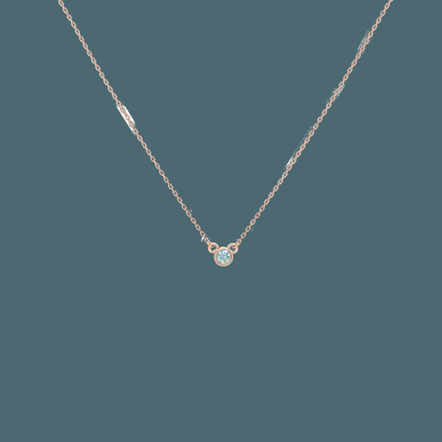 Birthstone Necklace