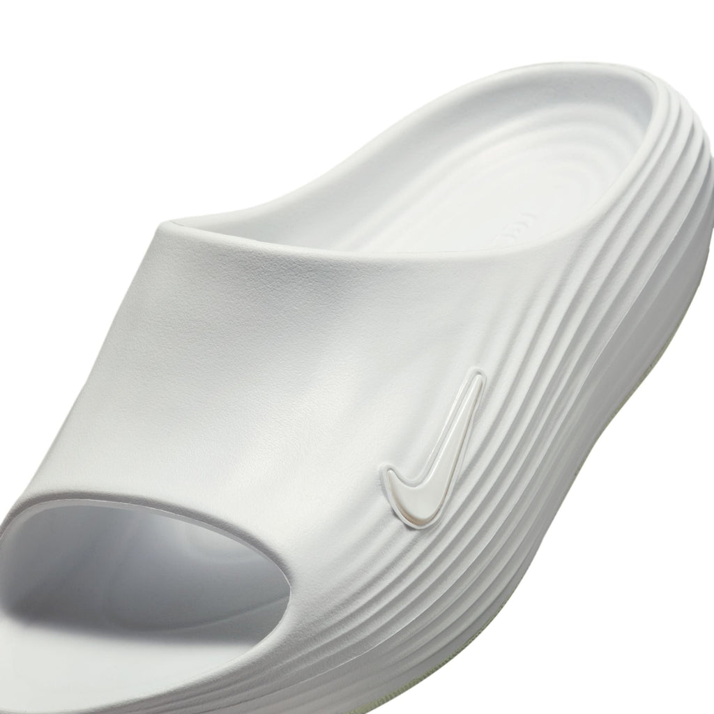 Nike Reactx Rejuven8 Slide (Summit White/Summit White)