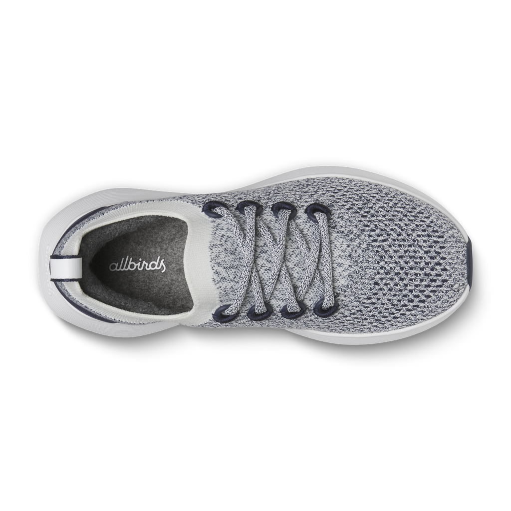 Women's Dasher NZ - Blizzard/Deep Navy (Blizzard Sole)