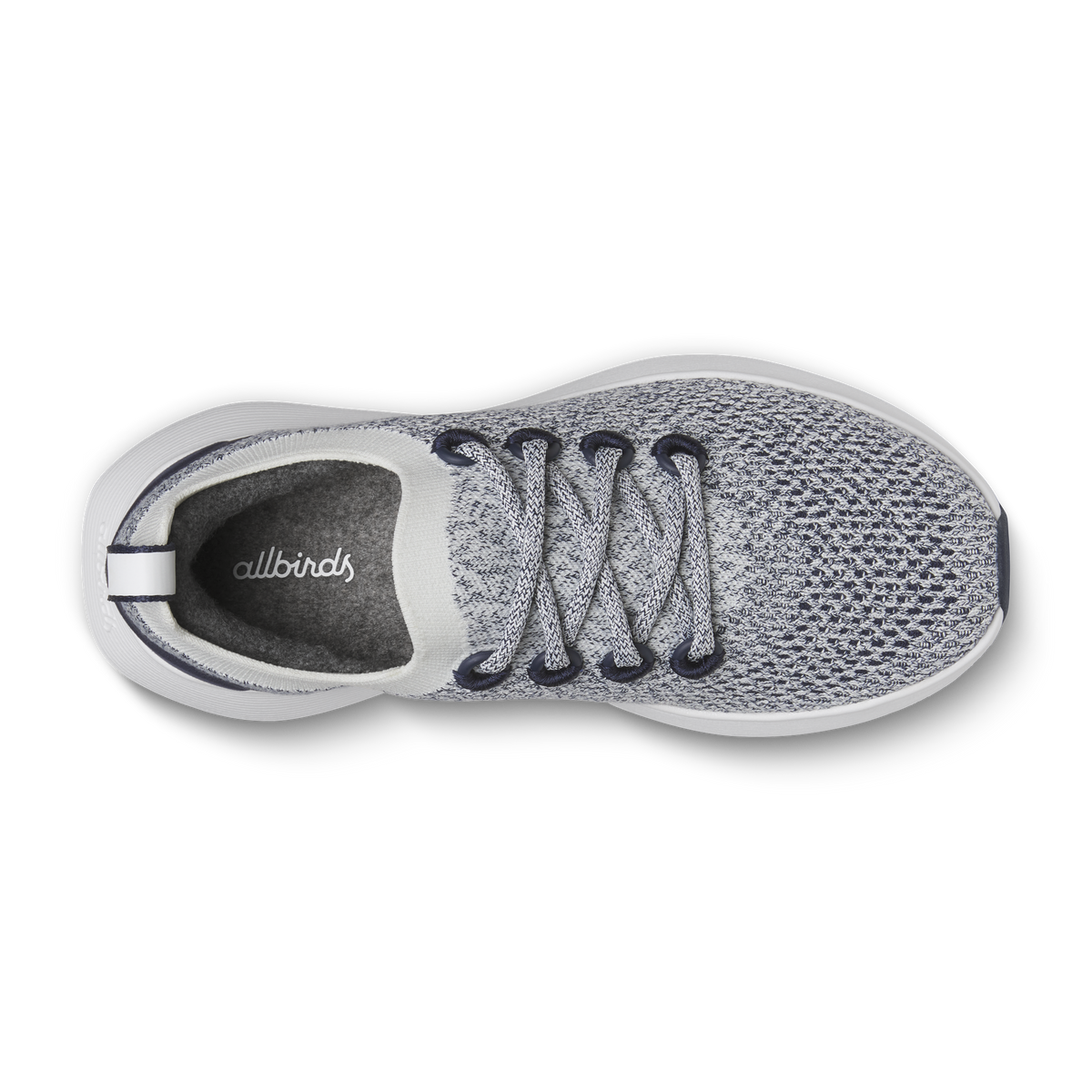 Women's Dasher NZ - Blizzard/Deep Navy (Blizzard Sole)