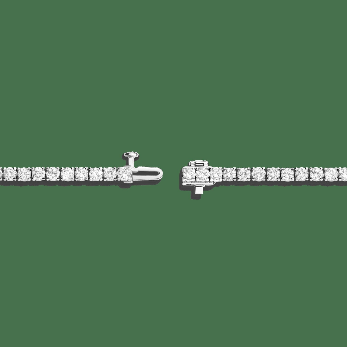Classic Diamond Tennis Bracelet - 5ct