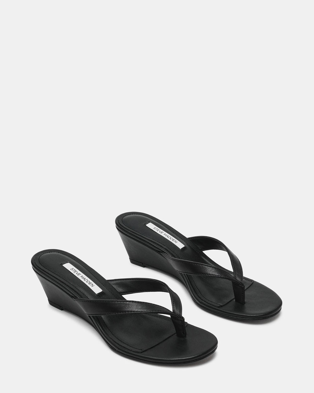 DRAZER BLACK LEATHER