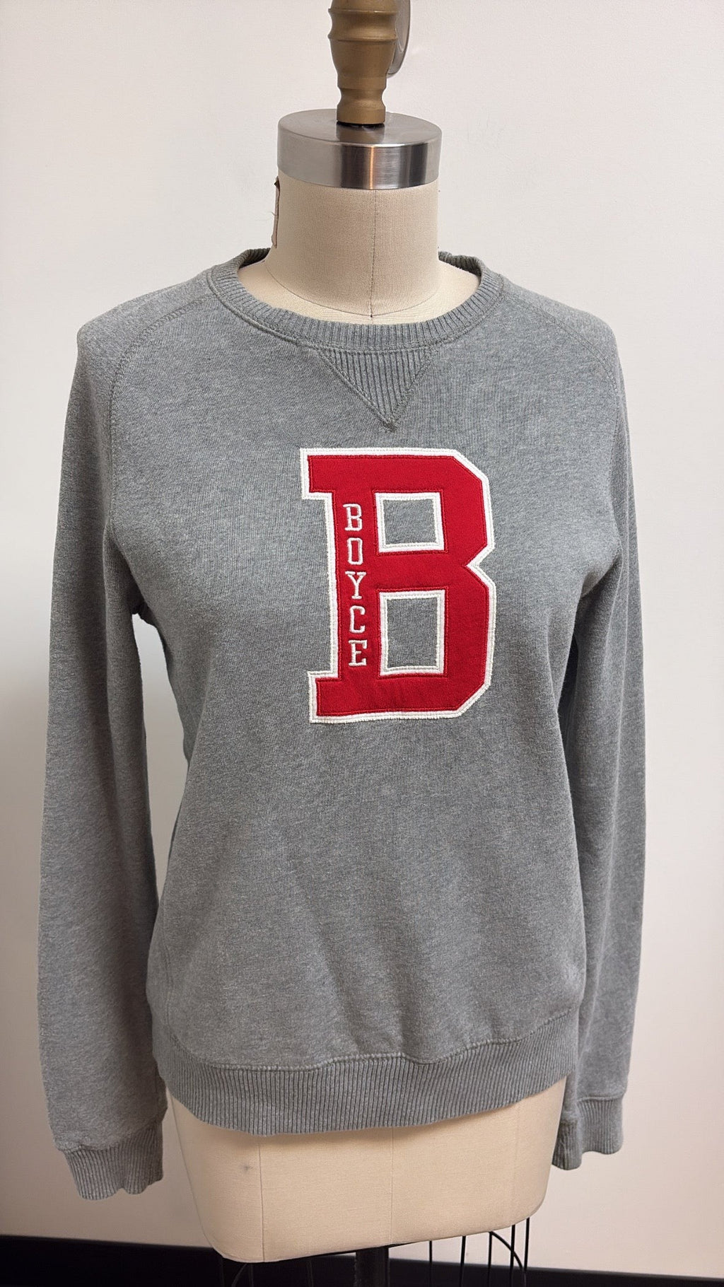 League Collegiate Boyce College Sweatshirt, M