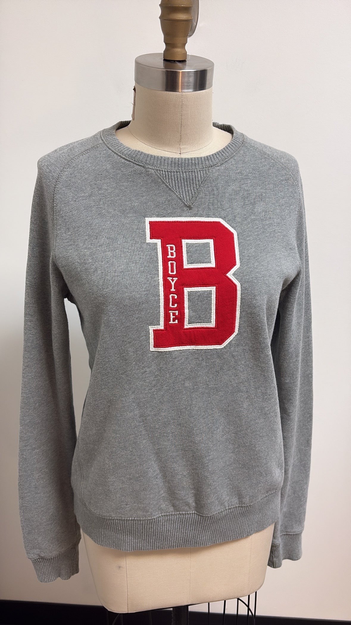 League Collegiate Boyce College Sweatshirt, M