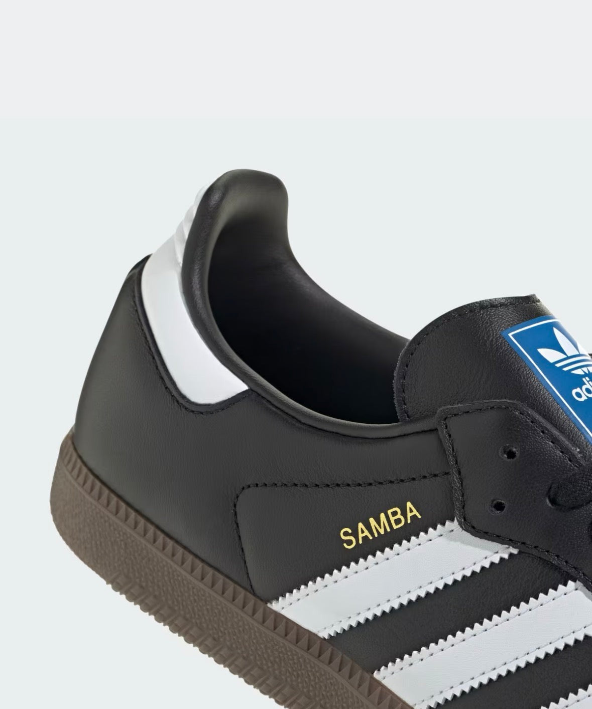 Adidas Samba OG 'Black'