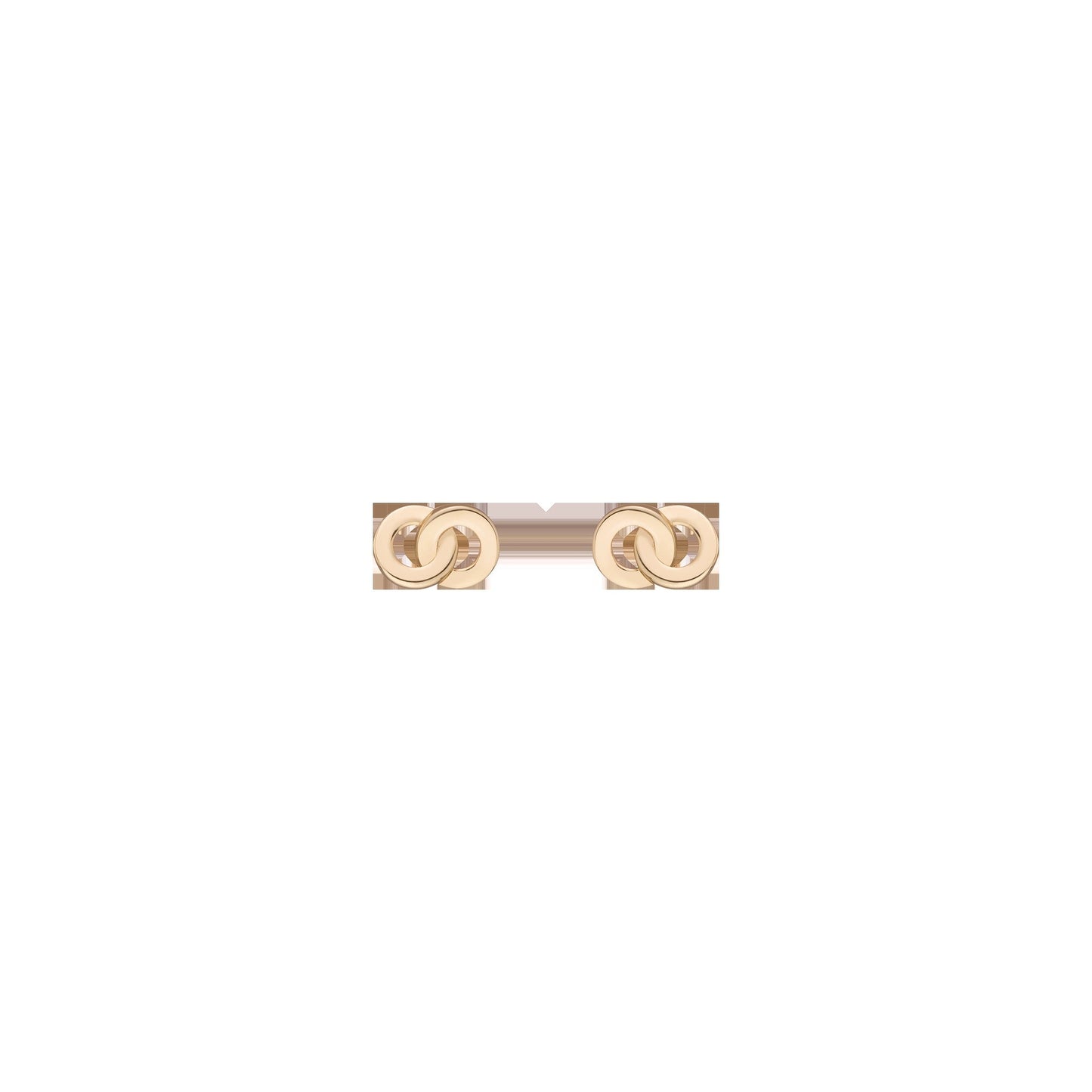 Connection Stud Earrings