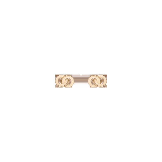 Connection Stud Earrings