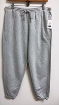 Vince Gray Drawstring 30" Inseam Sweatpants, L