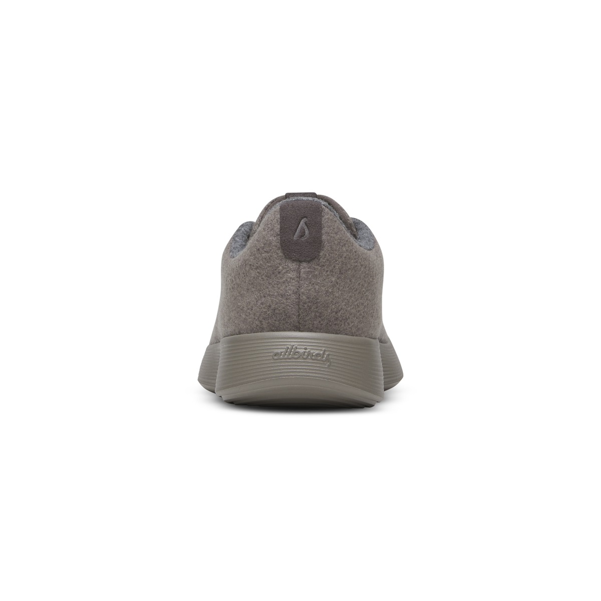 Women's Wool Runner NZ - Weathered Brown (Weathered Brown Sole)