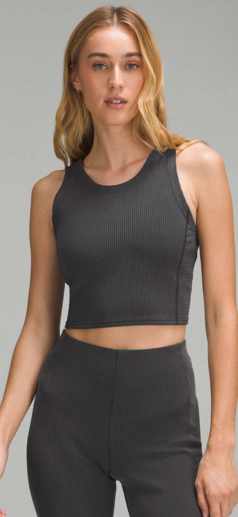Lululemon Softstreme Ribbed Crop Tank (10)