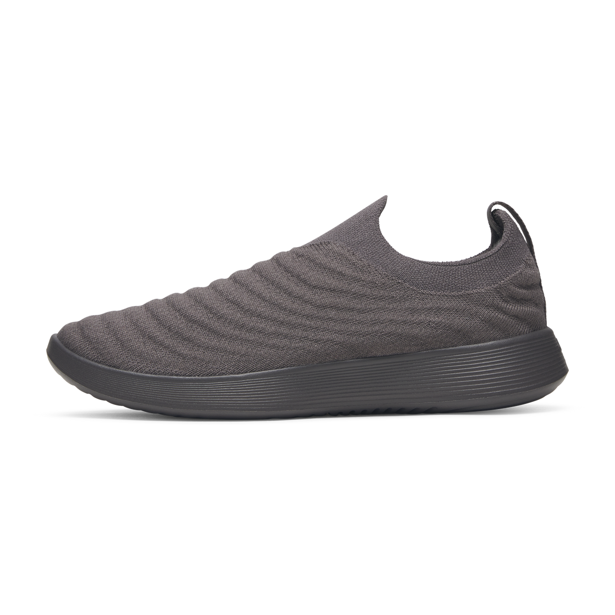 Men's Runner NZ Slip On - Anthracite (Dark Anthracite Sole)