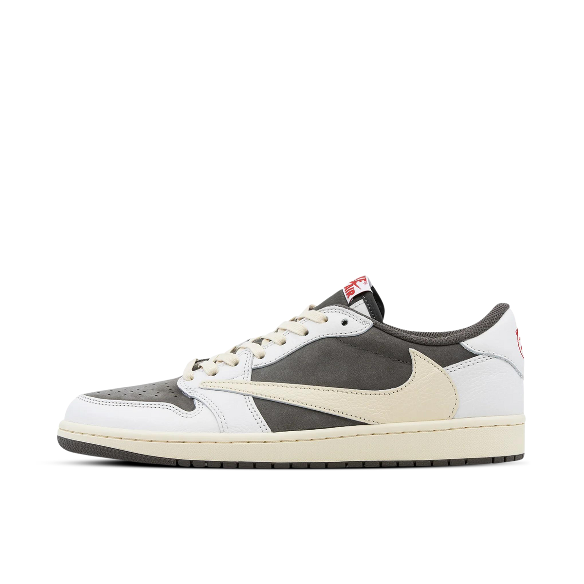 Air Jordan 1 Low Travis Scott Reverse Mocha